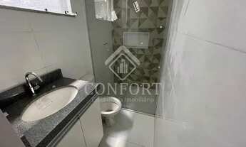 Imagem 2: Casa de condomínio térrea para aluguel possui 113 metros quadrados com 3 quartos