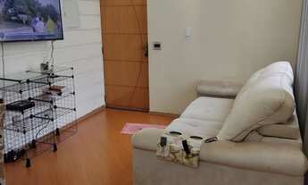 Imagem 6: Apartamento para venda com 51 metros quadrados com 2 quartos em Campanário - Diadema