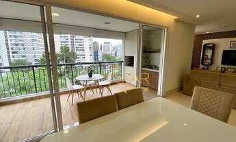 Imagem 3: Apartamento à venda, 117 m² por R$ 1.600.000,00 - Brooklin - São Paulo/SP