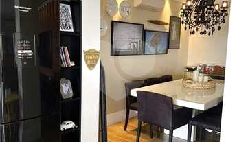 Imagem 6: Apartamento para venda tem 221 metros quadrados com 4 quartos em Santa Teresinha - São Pau