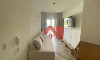 Imagem 2: Apartamento com 2 dormitórios à venda, 45 m² por R$ 330.000 - Jardim Igaçaba - Mogi Guaçu