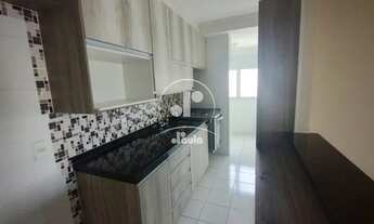 Imagem 7: Apartamento 74m² novo, 3 dormitorios, 2 vagas, varanda gourmet, para Alugar, Vila América