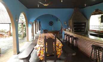 Imagem 3: Casa c piscina mosqueiro