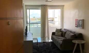 Imagem 3: Apartamento Mobiliado para Locação no West Flat ! ? Composto por: ? Quarto com proje