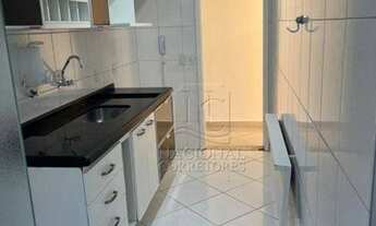 Imagem 3: Apartamento com 3 dormitórios para alugar, 67 m² por R$ 2.550,00/mês - Vila São Pedro - Sa