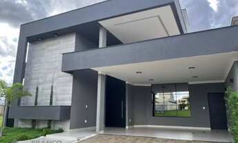 Imagem 2: Belíssima casa nova condomínio Recanto do Lago - 246M² de construção Confira!!!