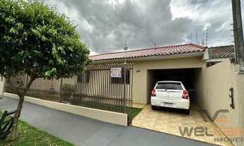 Imagem: Casa em Jardim Campo Belo - Maringá