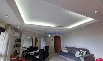 Imagem 2: Apartamento com 2 dormitórios, 68 m² - venda por R$ 380.000,00 ou aluguel por R$ 2.970,00