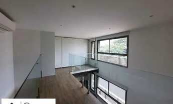 Imagem 6: Apartamento duplex com 89m² para locação, Vila Madalena-SP