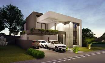 Imagem 6: Cond. Rivelare - Casa com 4 dormitórios à venda, 361 m² por R$ 4.498.411 - Santo Inácio