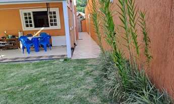 Imagem 6: Casa de condomínio sobrado para venda tem 180 metros quadrados com 3 quartos