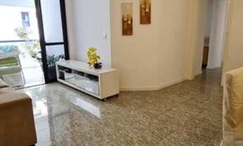 Imagem 3: Apartamento para venda com 128 metros quadrados com 3 quartos em Pituba - Salvador - BA