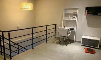 Imagem 5: Sobrado residencial ou comercial com 3 dormitórios para alugar, 280 m² - Campestre - Santo