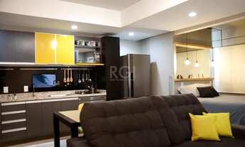 Imagem 3: Apartamento para Venda - 40m², 1 dormitório, 1 vaga - Chácara das Pedras