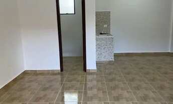 Imagem 6: Kitão com sacada, reformado, imóvel no centro da Ocian