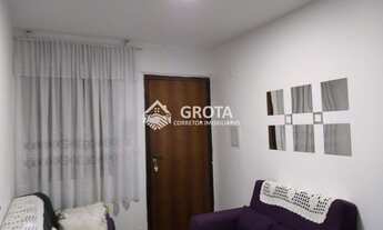 Imagem 2: Lindo Apartamento em Condomínio Padrão para Venda no bairro Vila Liviero, 2 dorm, 1 vagas