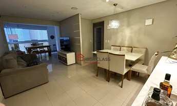 Imagem 8: Apartamento com 3 dormitórios, 130 m² - venda por R$ 960.000 ou aluguel por R$ 6.500/mês