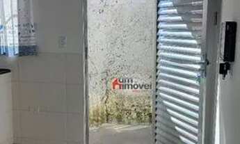 Imagem 6: Casa para alugar na Vila das Mercês com 1 dormitório para alugar, 28 m² por R$ 2.222/mês