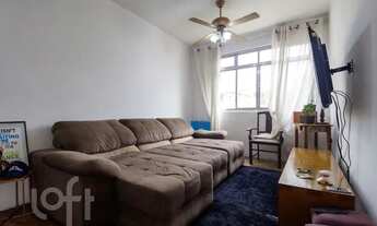 Imagem 2: Apartamento à venda em Saúde com 85 m², 2 quartos, 1 vaga