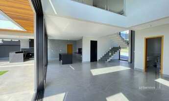 Imagem 6: CASA COM 4 DORMITÓRIOS À VENDA, 416 M² POR R$ 3.300.000,00 - URBANOVA - SÃO JOSÉ DOS CAMPO