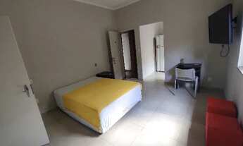 Imagem 7: Aluga Kitnete terrea com quintal Mobiliada Jd Paulista