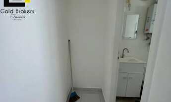 Imagem 6: APARTAMENTO STUDIO DE 30 M² COM 1 DORMITÓRIO NO CONDOMÍNIO TERRAZZA HIGIENÓPOLIS EM SÃO PA