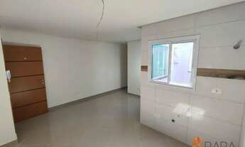 Imagem 5: Cobertura com 2 dormitórios à venda, 104 m² por R$ 425.000,00 - Parque Oratório - Santo An