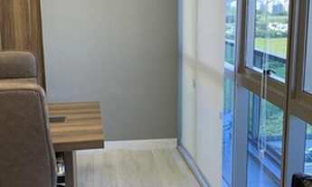 Imagem 4: Sala ABSOLLUT Recreio totalmente reformada