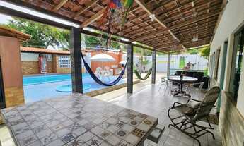 Imagem 7: Vendo ou Arrendo casa com 5 quartos, suítes com piscina pertinho da praia de itapuama