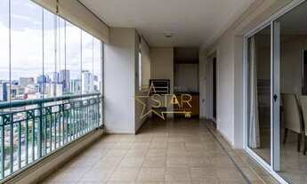 Imagem: Apartamento para alugar, 238 m² por R$