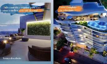 Imagem 4: Apartamento à venda, 4 quartos, 2 suítes, 3 vagas, ENSEADA AZUL - Guarapari/ES