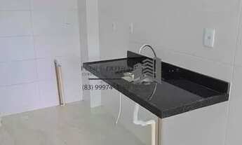 Imagem 2: ALUGO Apartamento no Altiplano com 2 Quartos sendo 1 Suíte, Elevador e Lazer