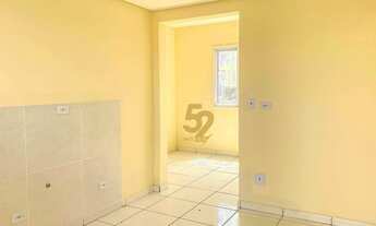 Imagem 6: Kitnet com 1 dormitório para alugar, 23 m² por R$ 1.100,00/mês - Lindóia - Curitiba/PR