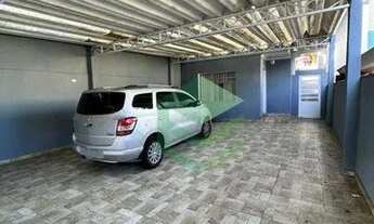 Imagem 2: Casa com 3 dormitórios à venda, 184 m² por R$ 750.000 - Santa Terezinha - São Bernardo do