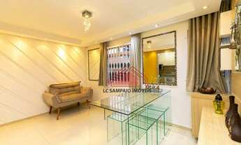 Imagem 4: Aceita Carro - Apartamento com 2 dormitórios à venda, 36,4 m² por R$ 230.000 - rua José Pe