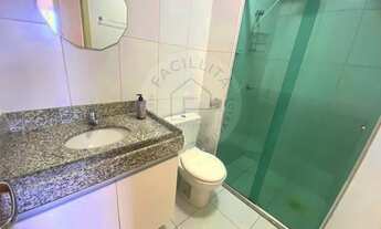 Imagem 6: Apartamento para aluguel Ponta Negra - Condomínio view clube Manaus - Amazonas