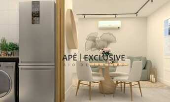 Imagem 3: Apartamento com 2 dormitórios à venda, 70 m² por R$ 630.000 - Humaitá - Rio de Janeiro/RJ