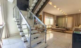 Imagem 2: Cobertura à venda, 5 quartos, 3 suítes, 4 vagas, Lourdes - Belo Horizonte/MG