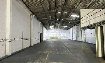 Imagem 3: Galpão para alugar, 616 m² por R$ 16.128,43/mês - Fundação - São Caetano do Sul/SP