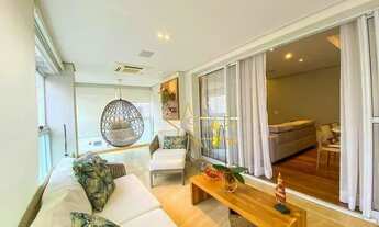 Imagem 3: Apartamento à venda, 204 m² por R$ 4.590.000,00 - Moema - São Paulo/SP