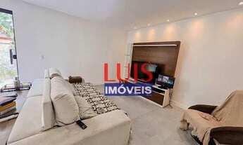 Imagem 4: Casa com 4 dormitórios para alugar, 207 m² por R$ 2.850,00/mês - Itaipu - Niterói/RJ