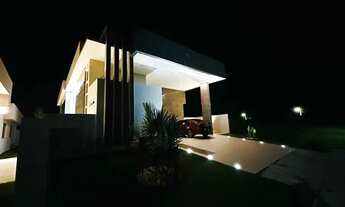 Imagem: Casa Alphaville PB NOVA e MOBILIADA