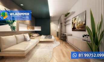 Imagem 7: Studio para venda possui 31 metros quadrados com 1 quarto em Muro Alto - Ipojuca - PE