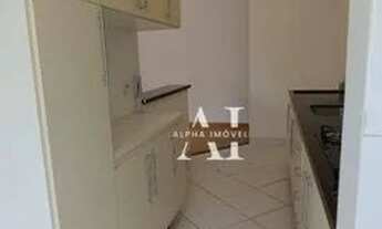 Imagem 3: Apartamento com 2 dormitórios para alugar, 85 m² por R$ 5.101,46/mês - Alphaville - Santan