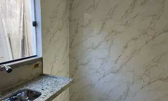 Imagem 2: Duplex em fase de acabamento para aluguel e venda possui 137