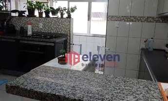 Imagem 7: Apartamento com 3 dormitórios à venda, 90 m² por R$ 480.000,00 - Embaré - Santos/SP