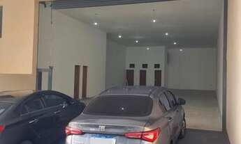 Imagem 2: SALÃO COMERCIAL NOVO - B. NOVA GERTY/SCS - 235m² - 02 VAGAS