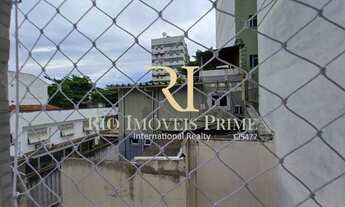 Imagem 6: Tijuca, 2 quartos, metrô