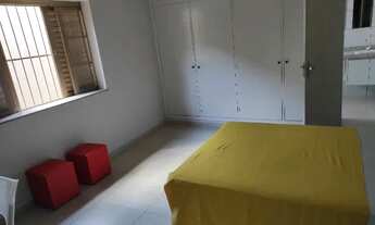 Imagem 6: Aluga Kitnete terrea com quintal Mobiliada Jd Paulista