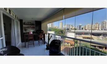 Imagem 2: Apartamento Edifício Cenário, 3 suítes